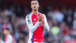 La llamativa comparación de Mikel Merino entre el Arsenal y la Real Sociedad