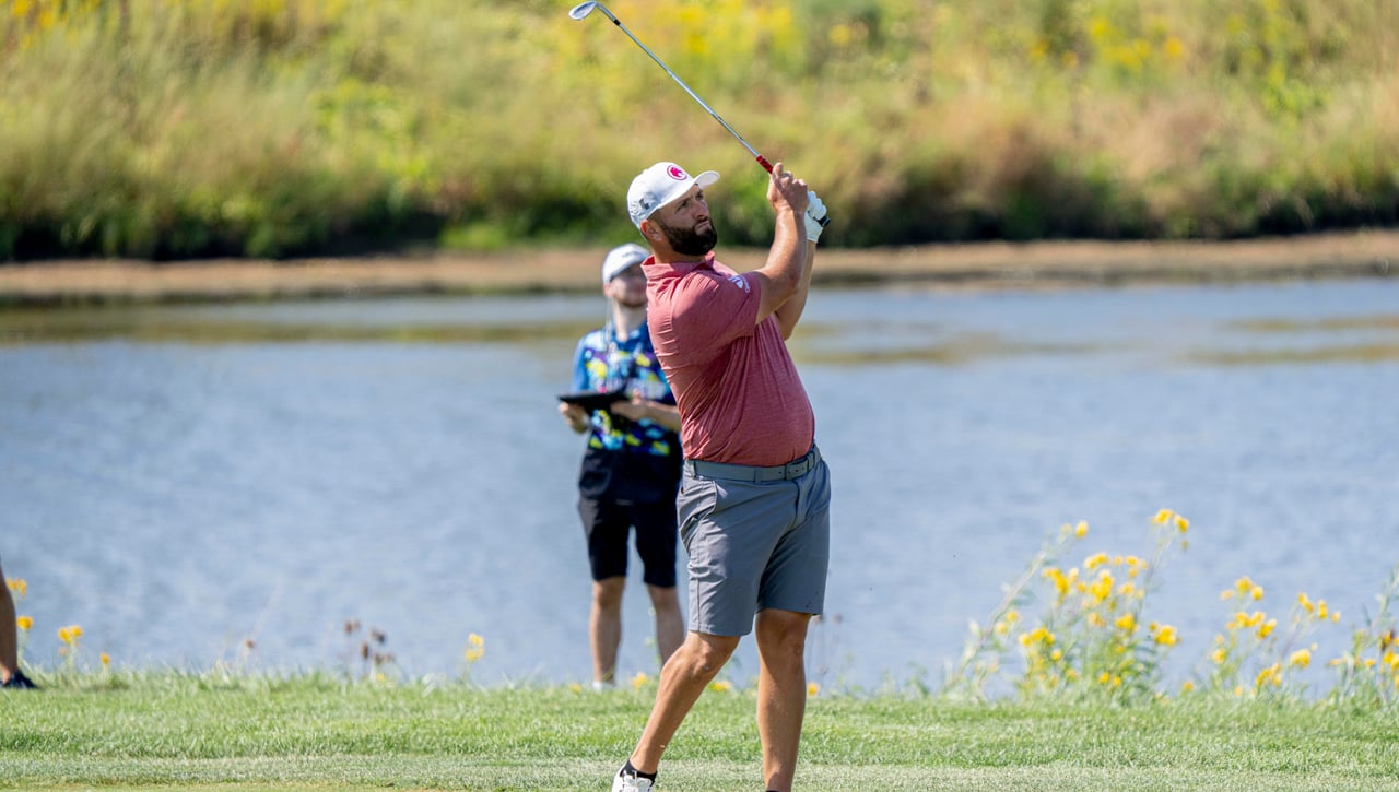 Jon Rahm impone su ley