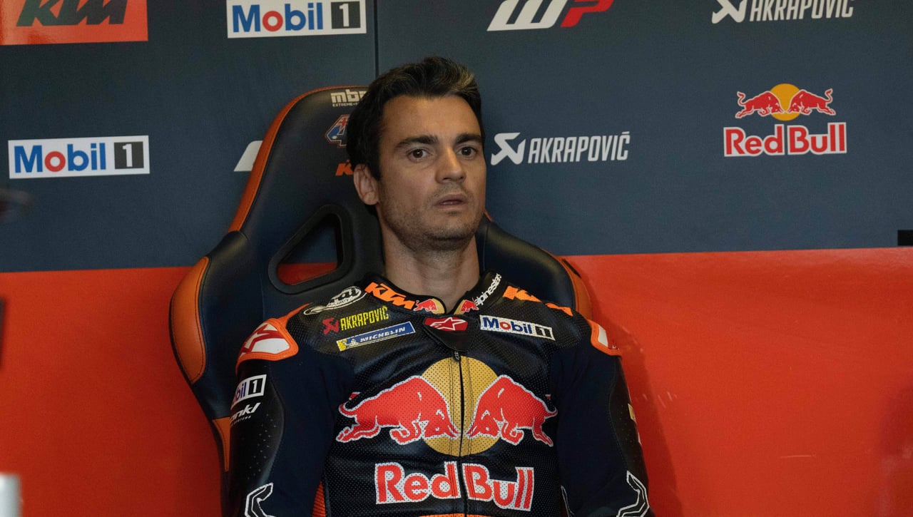 ¡Se confirma el regreso de Dani Pedrosa!