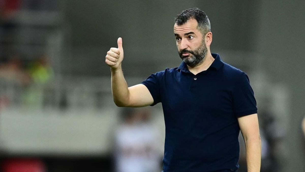 De estar cerca de fichar por el Betis a jugar a las órdenes de Diego Martínez 