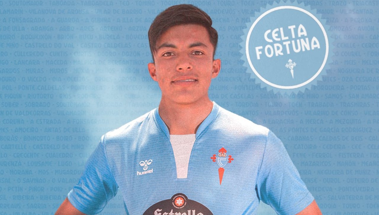 La letra pequeña del nuevo fichaje del Celta