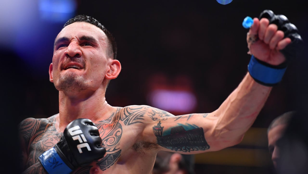 Holloway sobre Topuria: "Tal vez no esté listo"