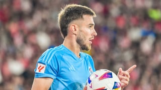 La renovación de Mingueza, más cerca