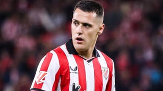 Nuevo revés para Urko Izeta en el Athletic con media Segunda división llamando a su puerta