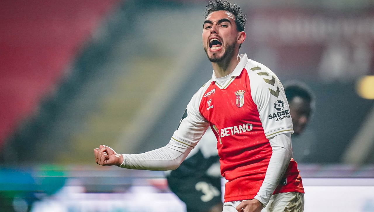 Horta: las ofertas del Braga al Málaga y la posible denuncia a la FIFA