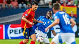 El Betis se reúne para intentar cerrar ya el fichaje de Marc Pubill 