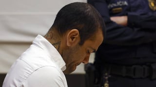 "El coito con Dani Alves no fue tan traumático"