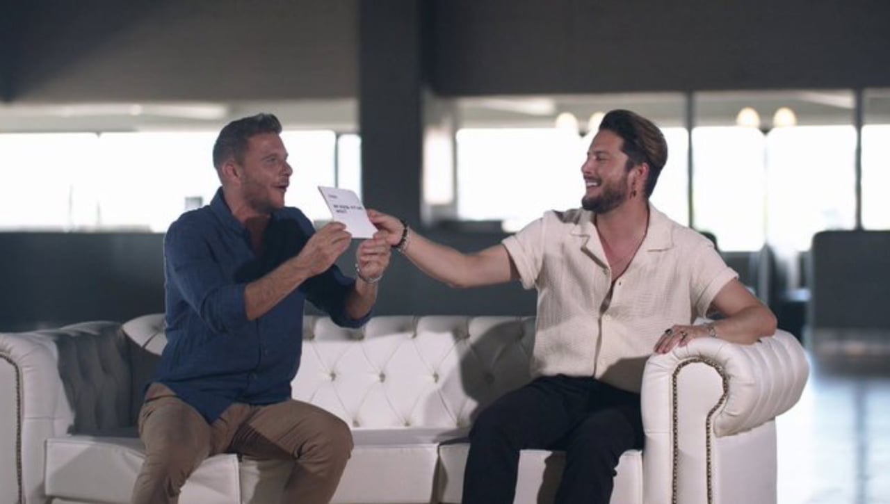 ¿Manuel Carrasco a Eurovisión? Joaquín sabe la respuesta