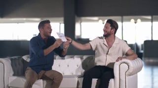 ¿Manuel Carrasco a Eurovisión? Joaquín sabe la respuesta