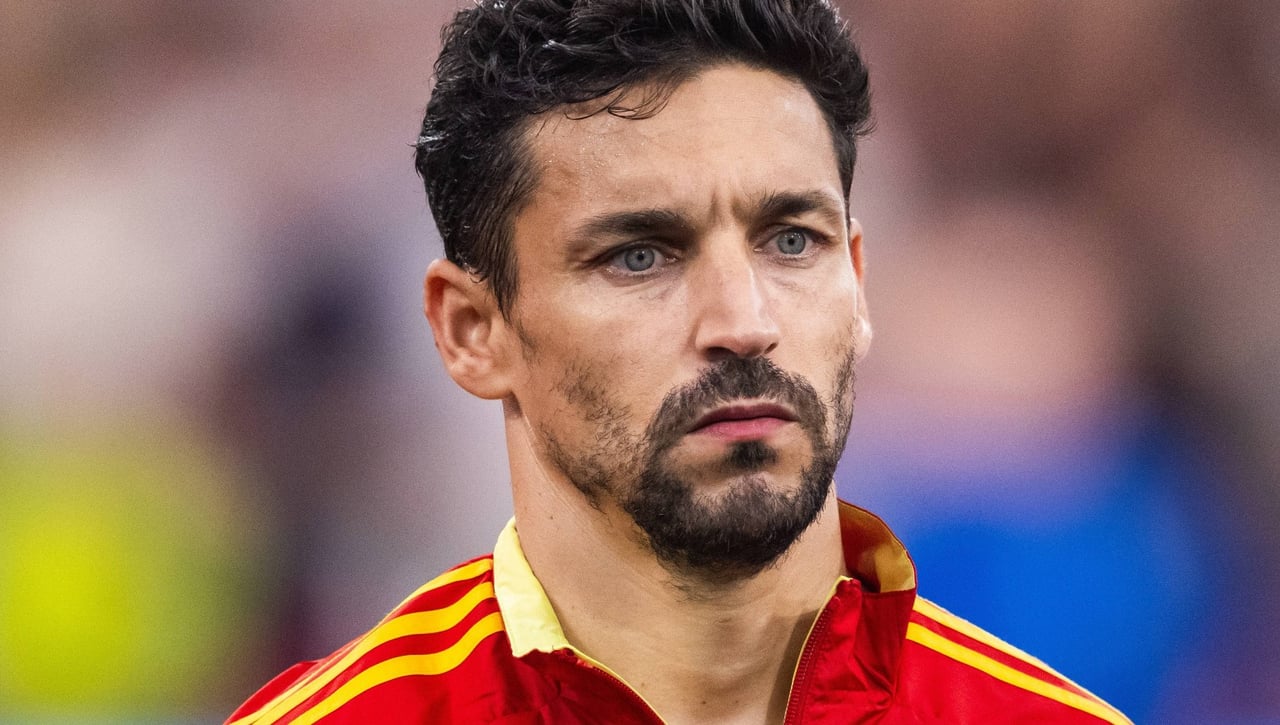 El alcance de la lesión de Jesús Navas