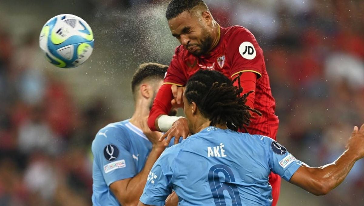 Manchester City 1-1 Sevilla: Del cielo a la tierra por culpa de los penaltis (5-4)