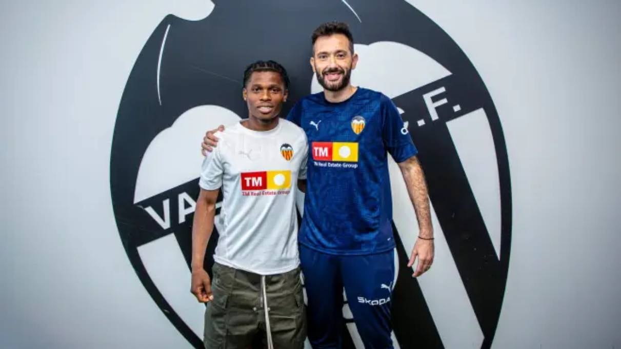 El plan de Corberán con Ramazani