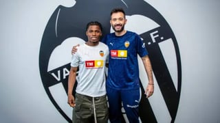 El plan de Corberán con Ramazani