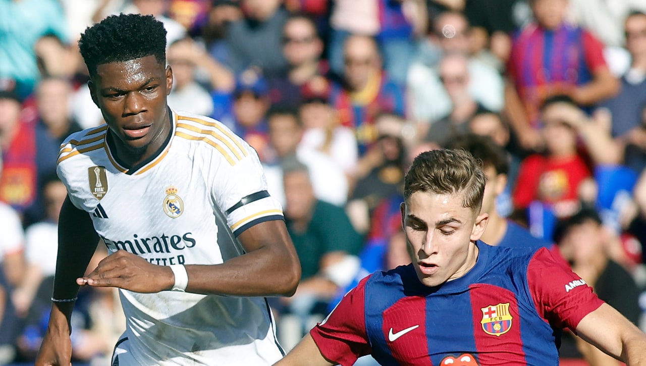 Nuevo lesionado en el Real Madrid tras 'El Clásico'