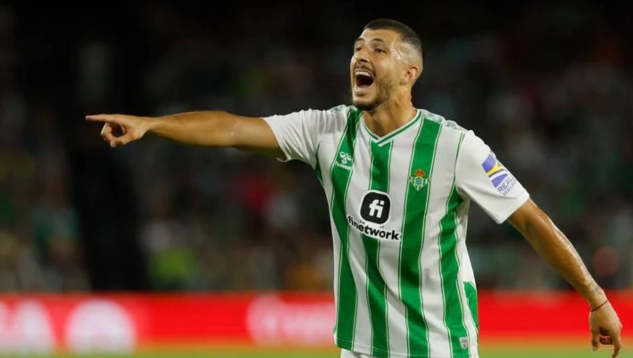 El movimiento que puede llevar al bético Guido al Atlético de Madrid