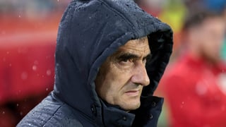 Valverde zanja el debate con Adama Boiro y responde a las quejas del Atlético