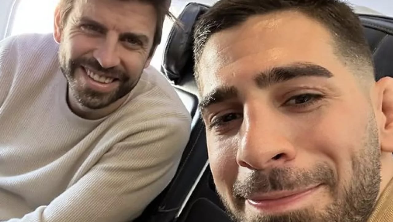 Ilia Topuria y Piqué hacen negocios