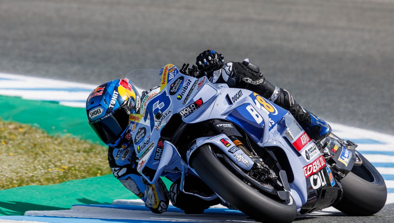 Los Márquez dan el primer golpe en Jerez