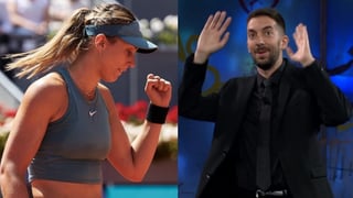 El curioso intercambio de favores entre Paula Badosa y David Broncano