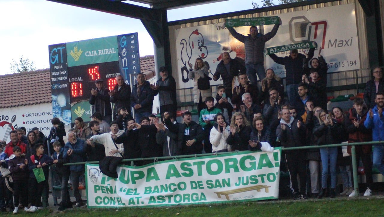 El Astorga - Sevilla de Copa del Rey ya tiene escenario confirmado 