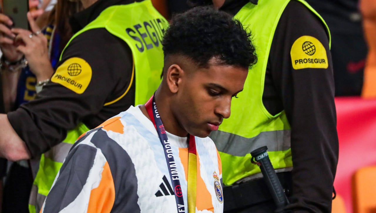 En el futuro de Rodrygo todo son dudas