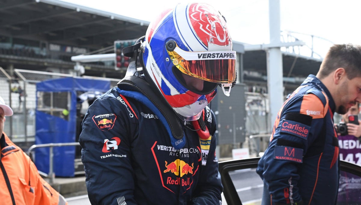 Max Verstappen consigue el cambio soñado