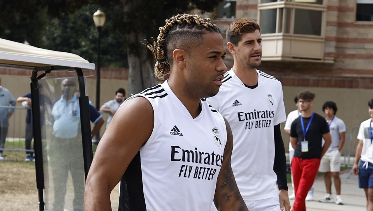 La sorprendente negociación de Mariano Díaz