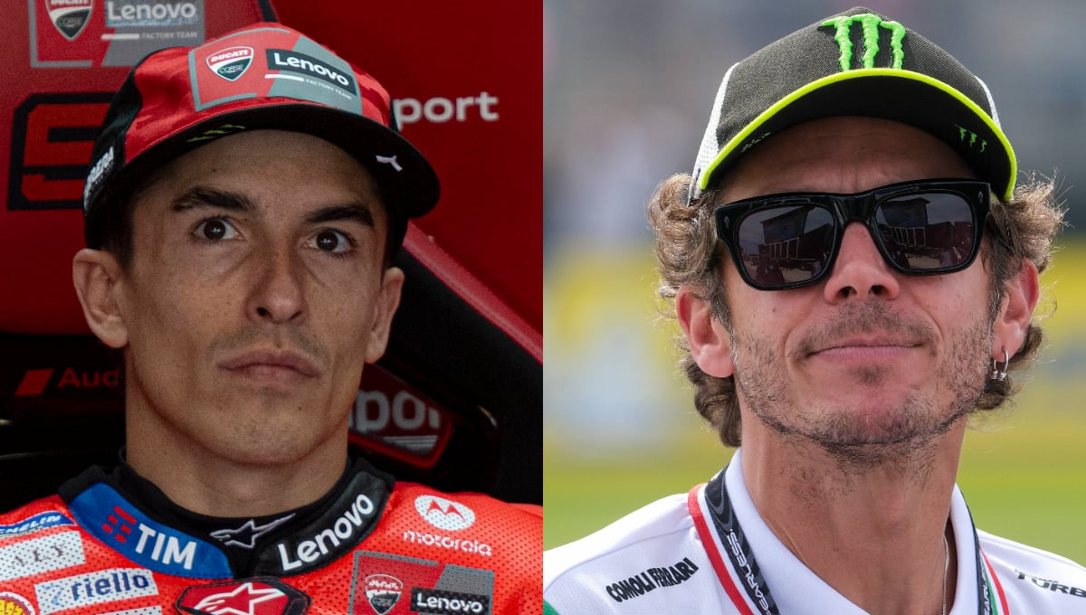 Lorenzo confirma lo de Márquez y Rossi