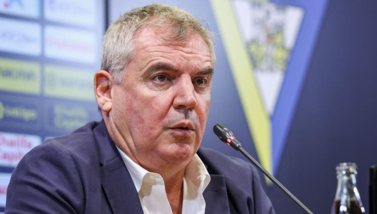 Manuel Vizcaíno y el gran sueño que tiene con el Cádiz