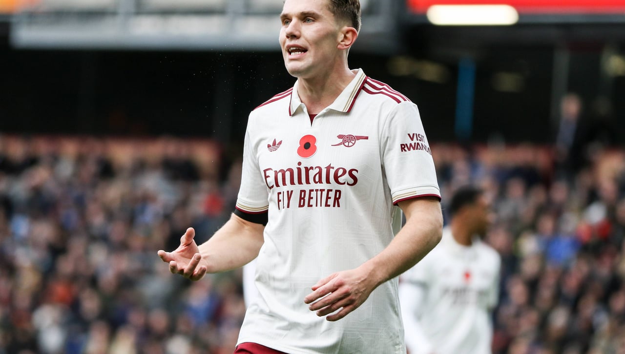 El aviso a Gyökeres en el Arsenal: "Perder peso le ayudaría"