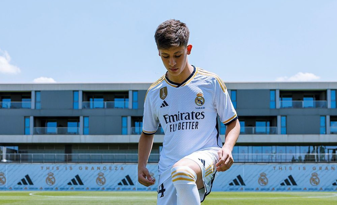 La situación de Arda Güler en el Real Madrid se complica