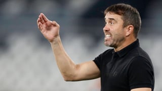 El Alavés confirma a Coudet