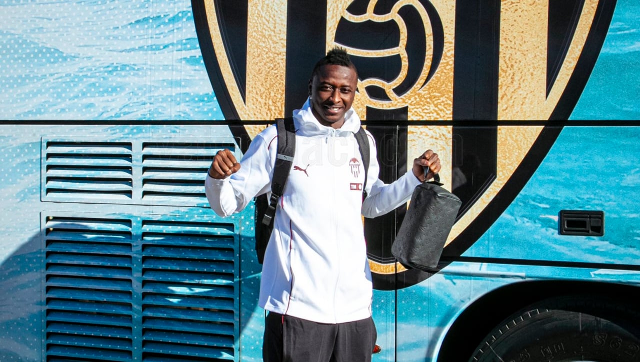 Sadiq se suma a Gayá y Mamardashvili