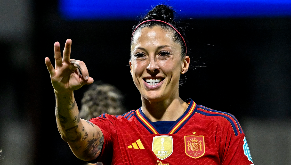 Jenni Hermoso sigue sin entender lo de la Selección española
