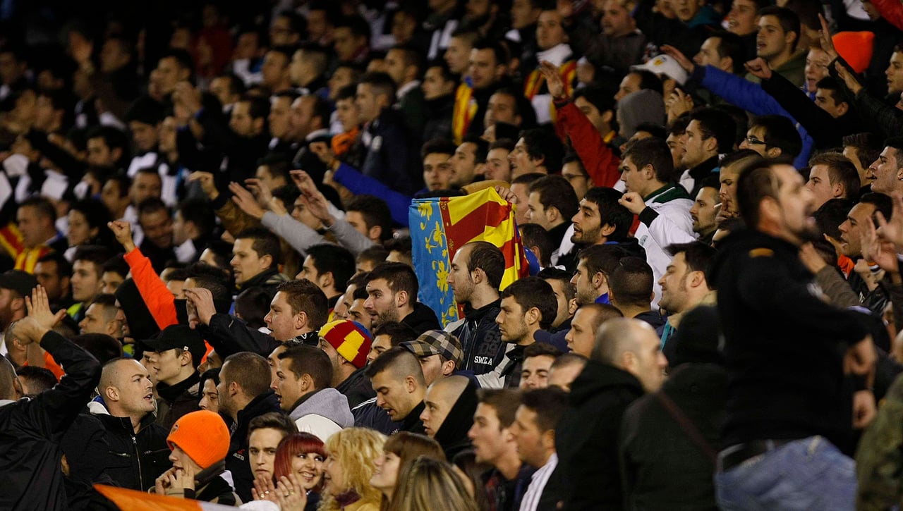 Buenas noticias para el Valencia y la grada de animación