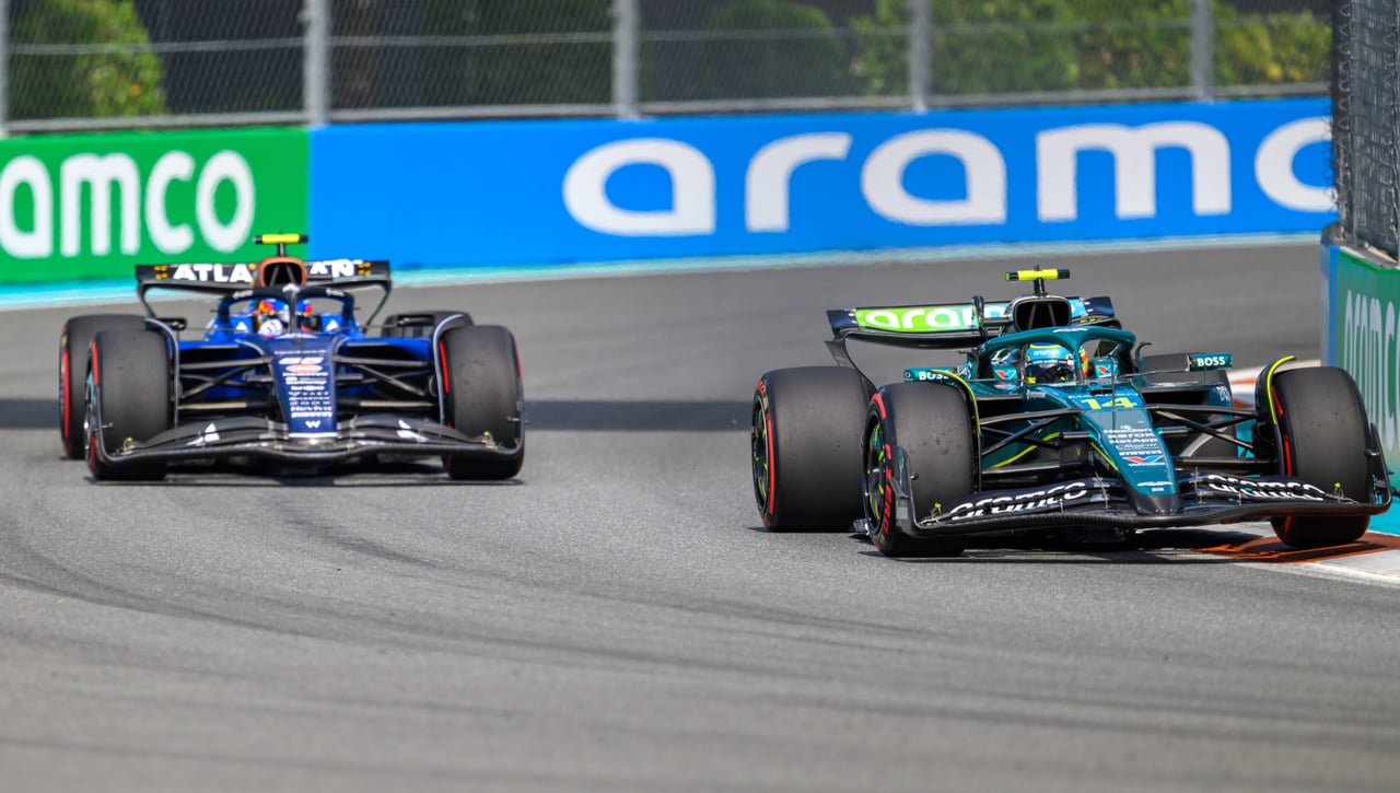 Sorpresa española en los libres de Montmeló