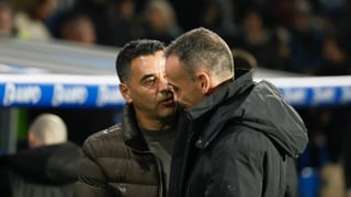 La Real Sociedad reconoce que está "tocando fondo" 