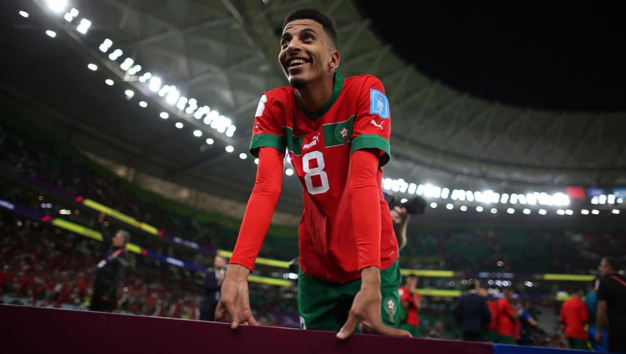 La millonada que va a pagar la Premier League por Azzedine Ounahi