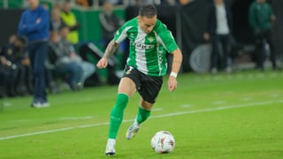 Antony: el 'culpable' de su no al Bayern, el bendito "paso atrás" y su "sueño" con el Mundial 2026