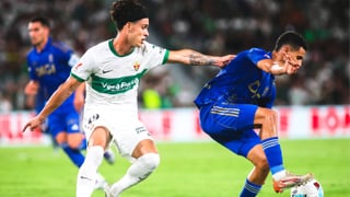 El Elche, candidato a Europa