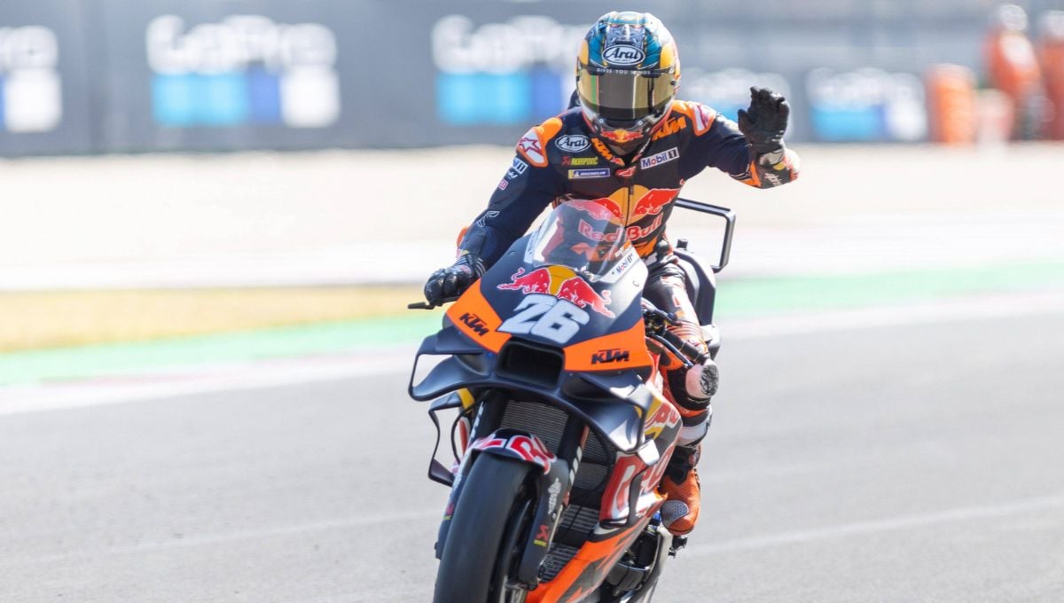 KTM confirma la vuelta Dani Pedrosa a MotoGP