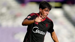 Juanlu se olvida del Nápoles: "Desde ya pensando en LaLiga"