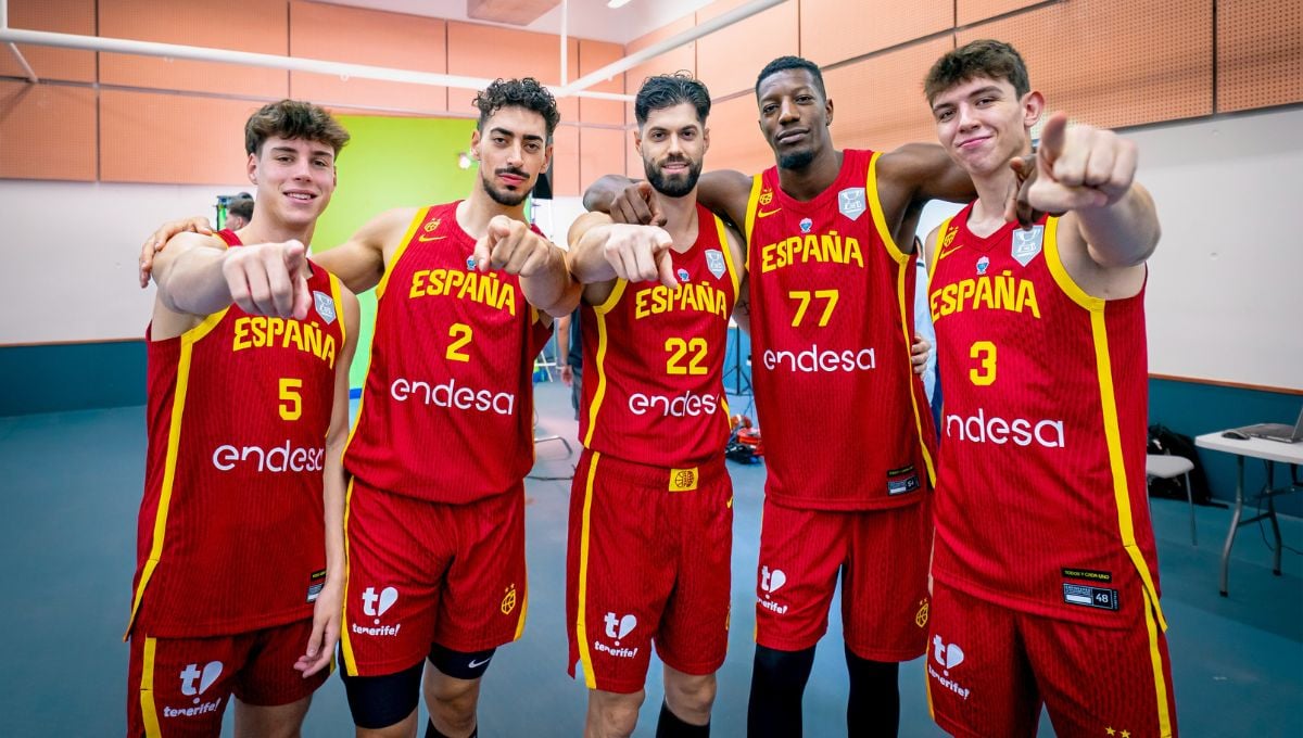 Georgia - España: horario, canal y dónde ver en TV y online el debut en el Eurobasket 2025 de la selección española 