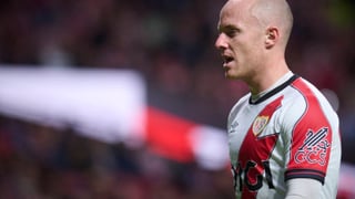 El vestuario del Rayo se vuelca con Isi Palazón tras su confesión: "Siempre en mi equipo"