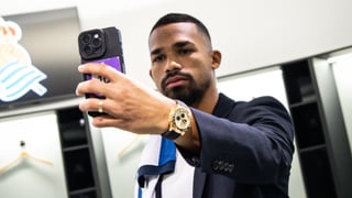 Yangel Herrera ya tiene fecha de regreso