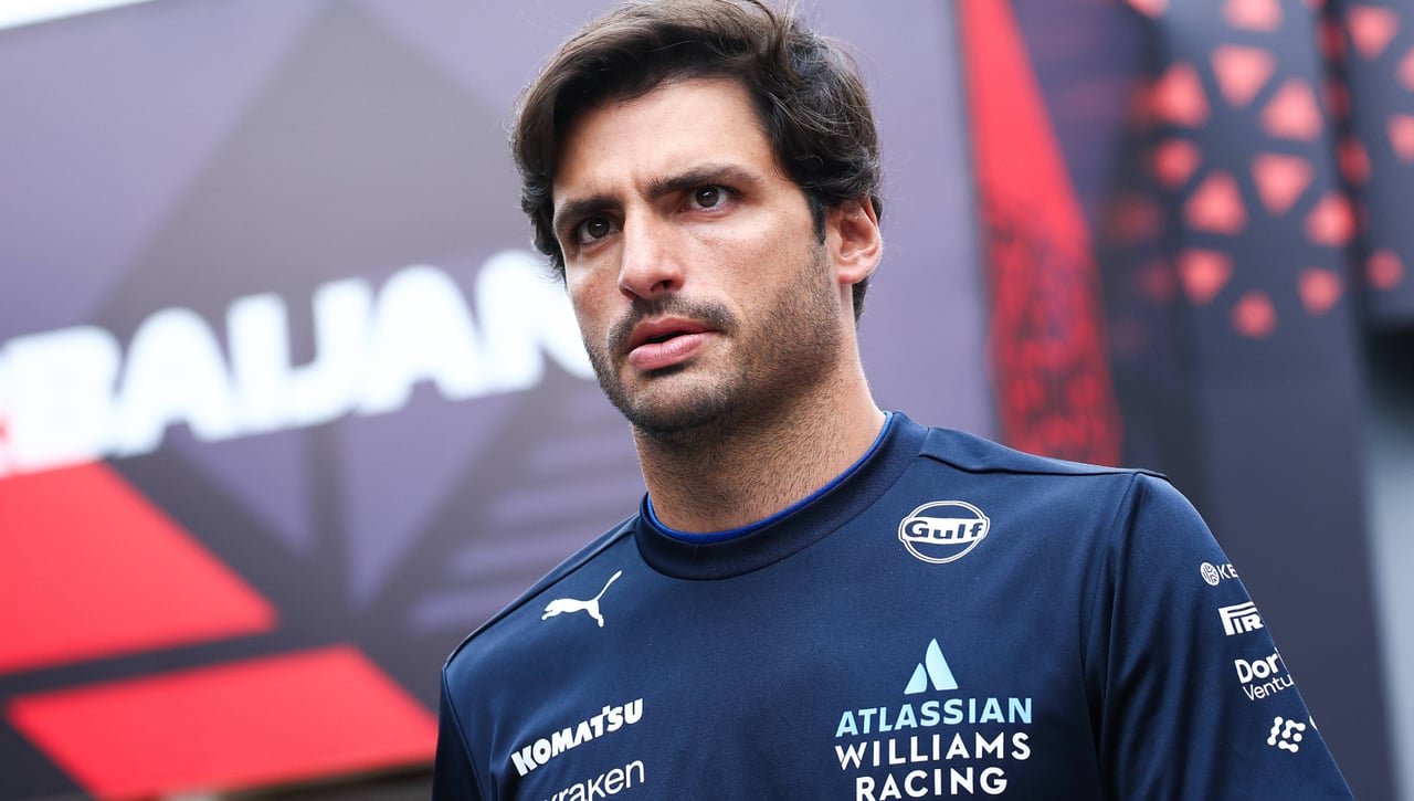 Carlos Sainz es duramente sancionado en Singapur