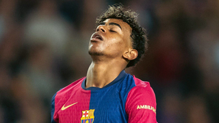 Aviso sobre Lamine Yamal