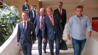 Otro duro revés para 'Los Americanos'... y para Del Nido 