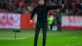 El comentario de Coudet sobre Diarra