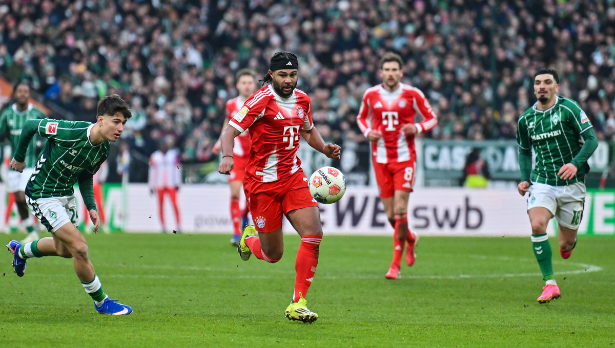 Así queda la clasificación de la Bundesliga tras los triunfos de Leverkusen y Bayern Múnich en la jornada 22 de la liga alemana